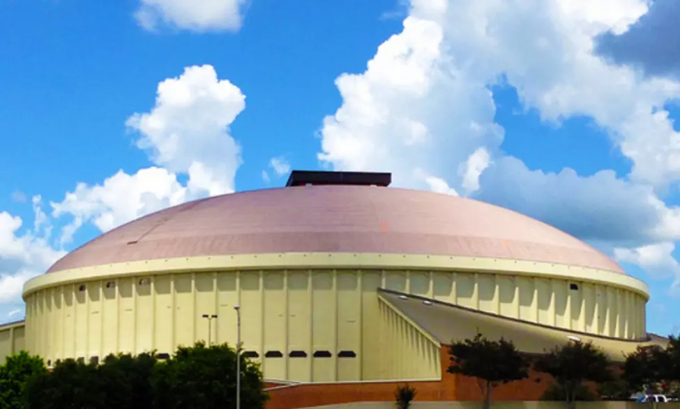 Cajundome Reopening