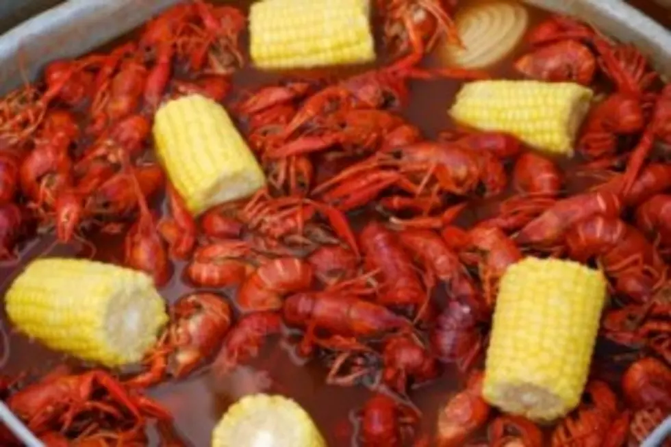 Stealing Crawfish Could Put You In Prison For A Long Time!