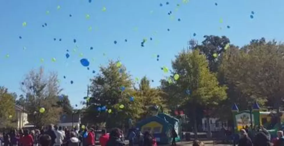 UPDATE: Another Balloon Release Today, Time To Bring Up My Old Video