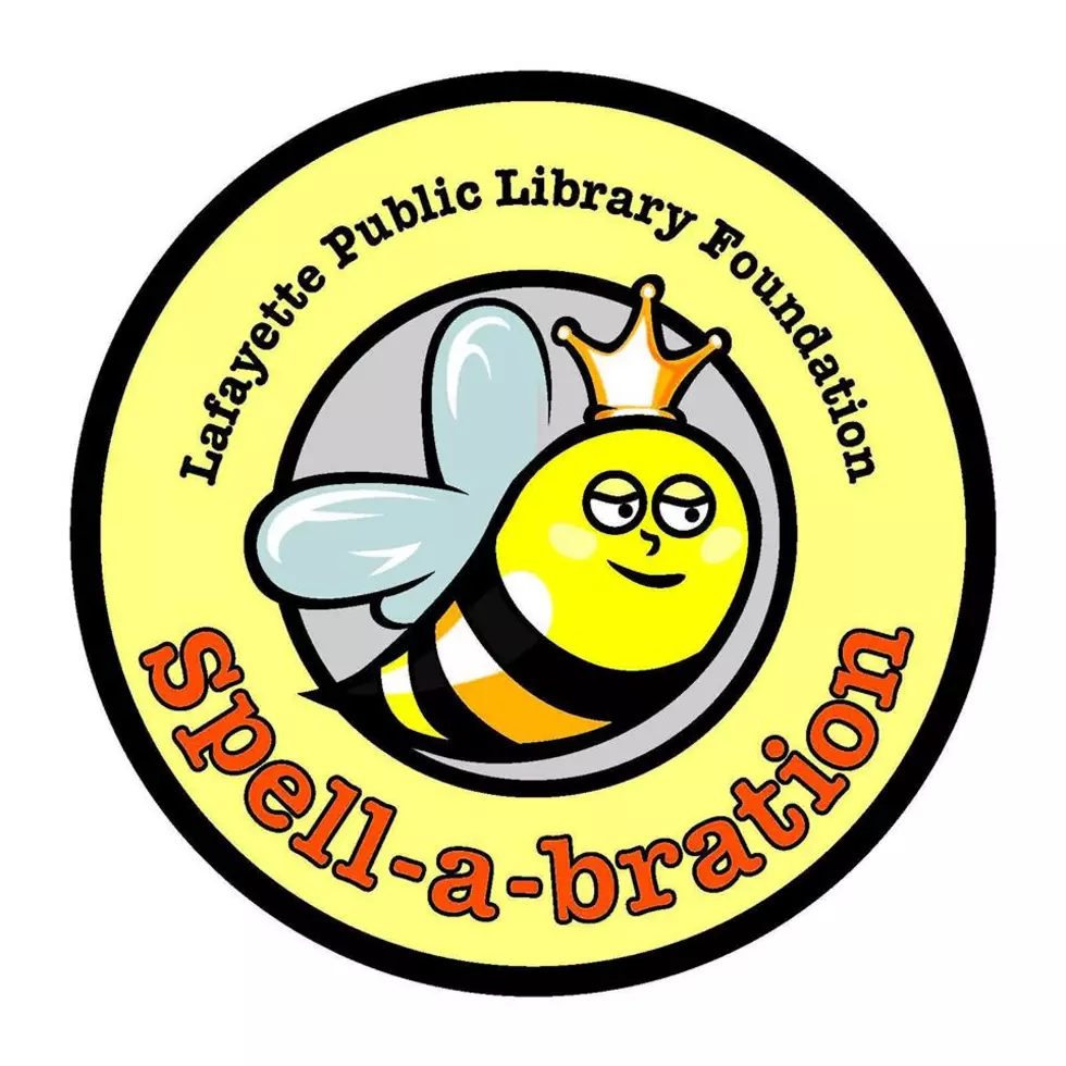 Spellabration 2016 To Benefit Lafayette Public Library Foundation