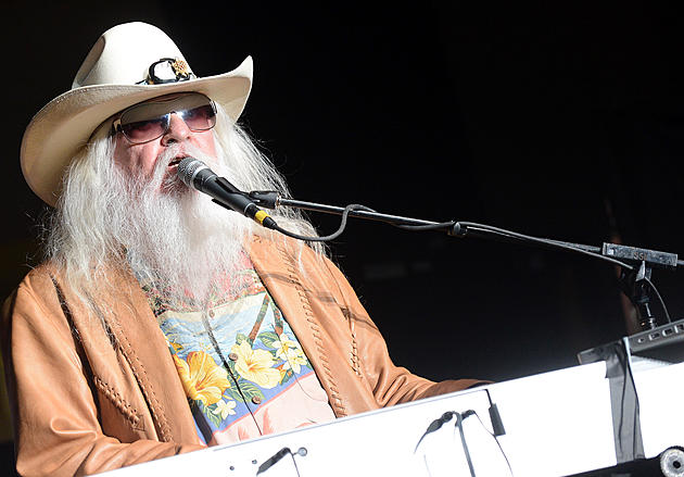 Legendary Songwriter Leon Russell Dead At 74