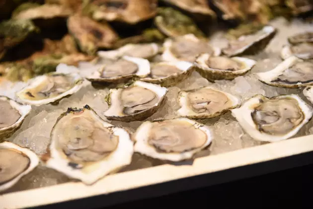 Oysters May Be Hard To Find This holiday Season