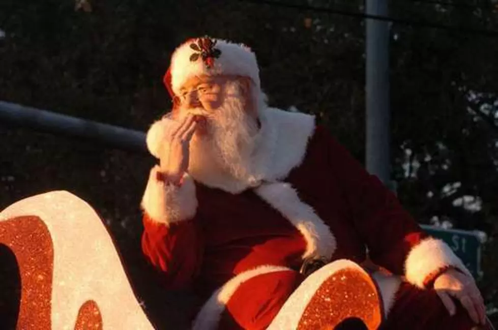 Sonic Christmas Parade/Acadiana Heroes Flag Hike Rolls Today