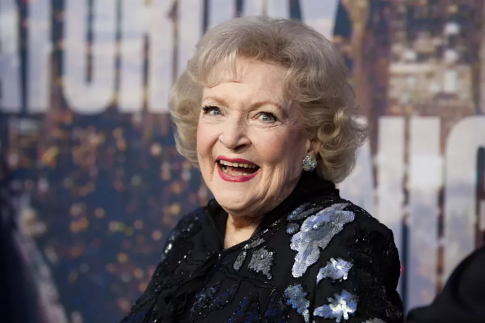 GoFundMe Set Up To Save Betty White From 2016?