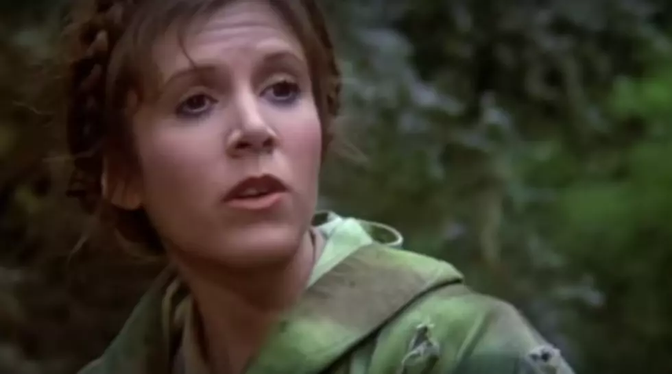 R.I.P. Princess Leia. Carrie Fisher Dead At 60 [Video]