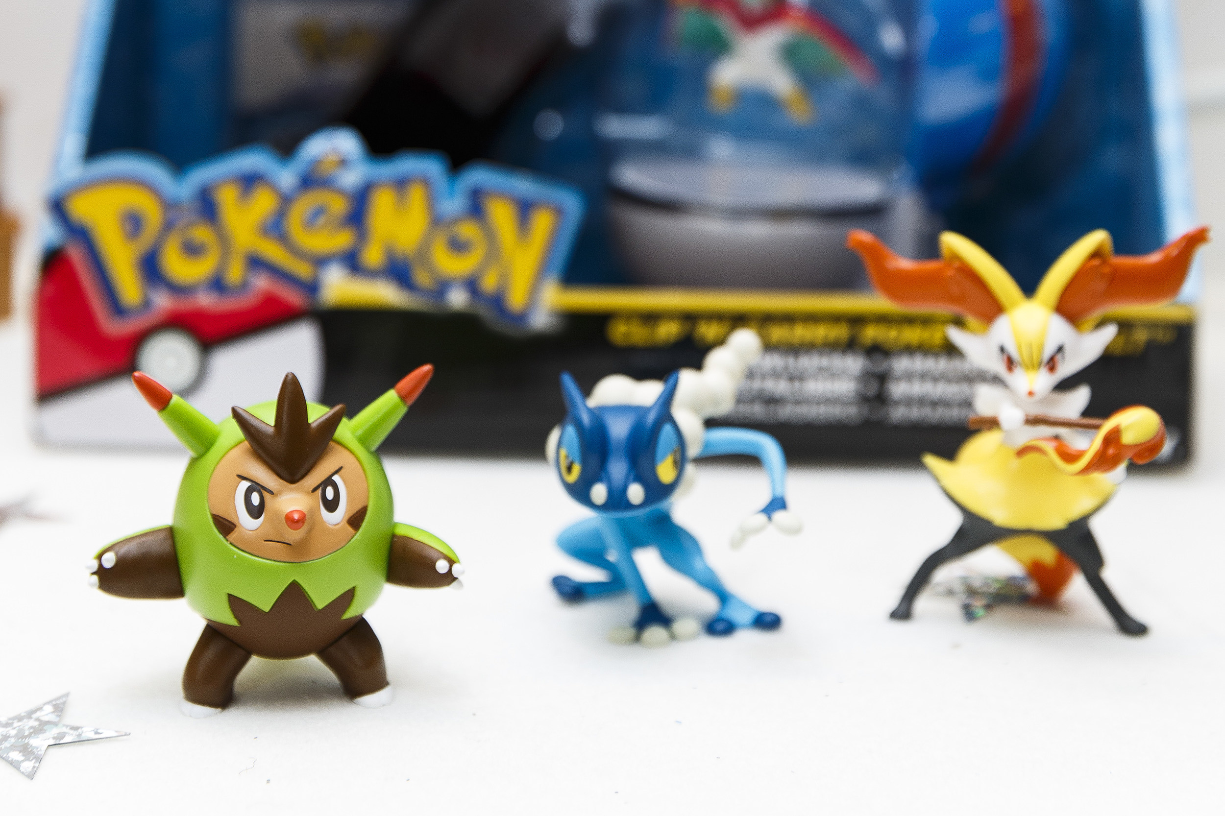 pokemon toys for 6 year olds