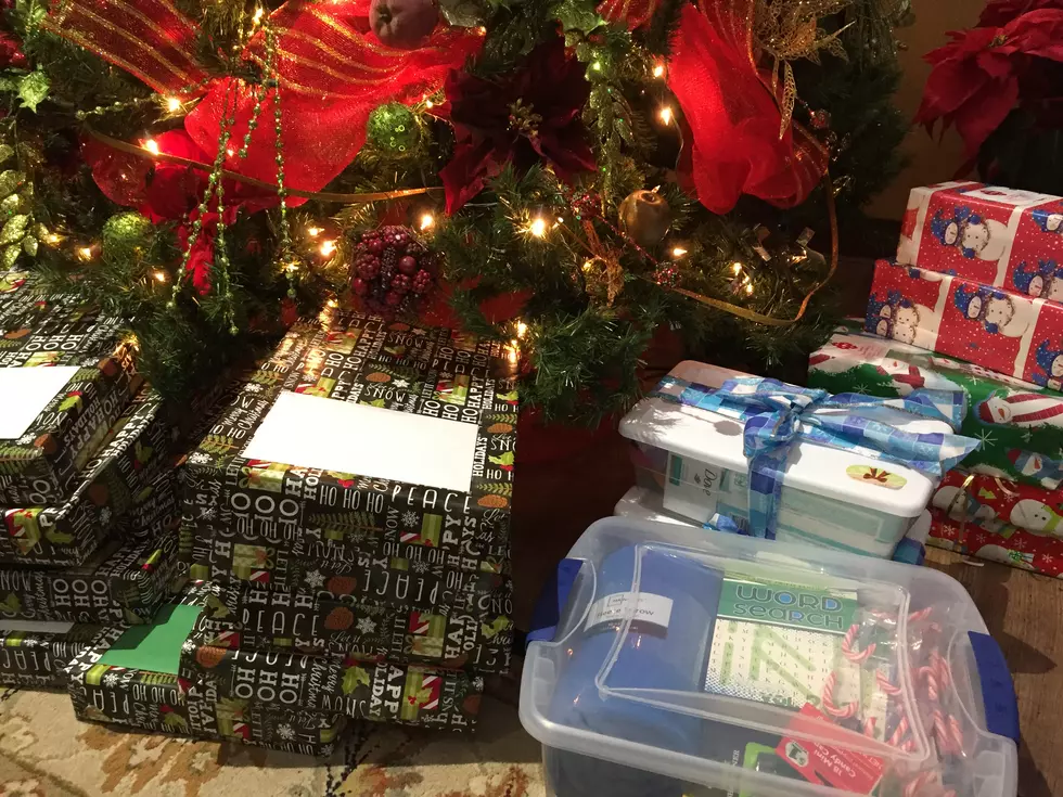 Shoeboxes For Seniors A Huge Success, Thank You Acadiana [VIDEO]