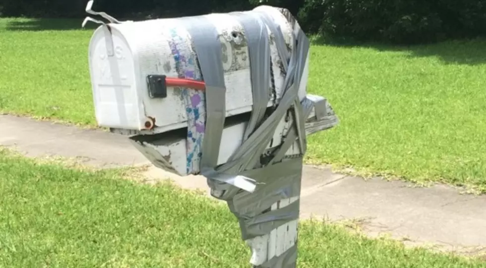 Louisiana Residents, Did You Know There Is a Mailbox Improvement Week?