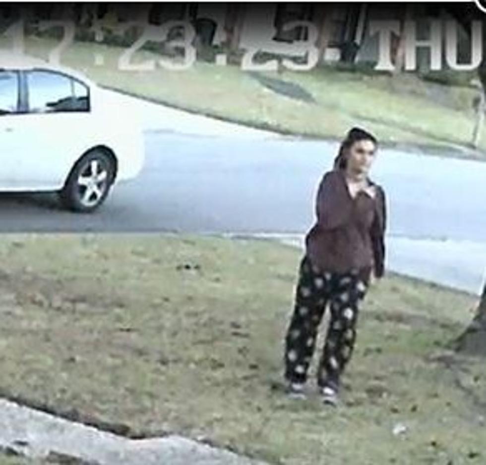 Help Lafayette PD Find Woman Who Stole Packages From Front Doors