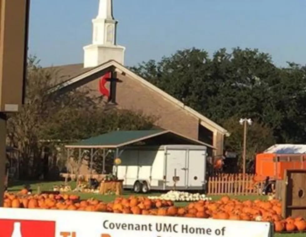 Covenant UMC ‘The Pumpkin Patch Church’ Trailer Stolen