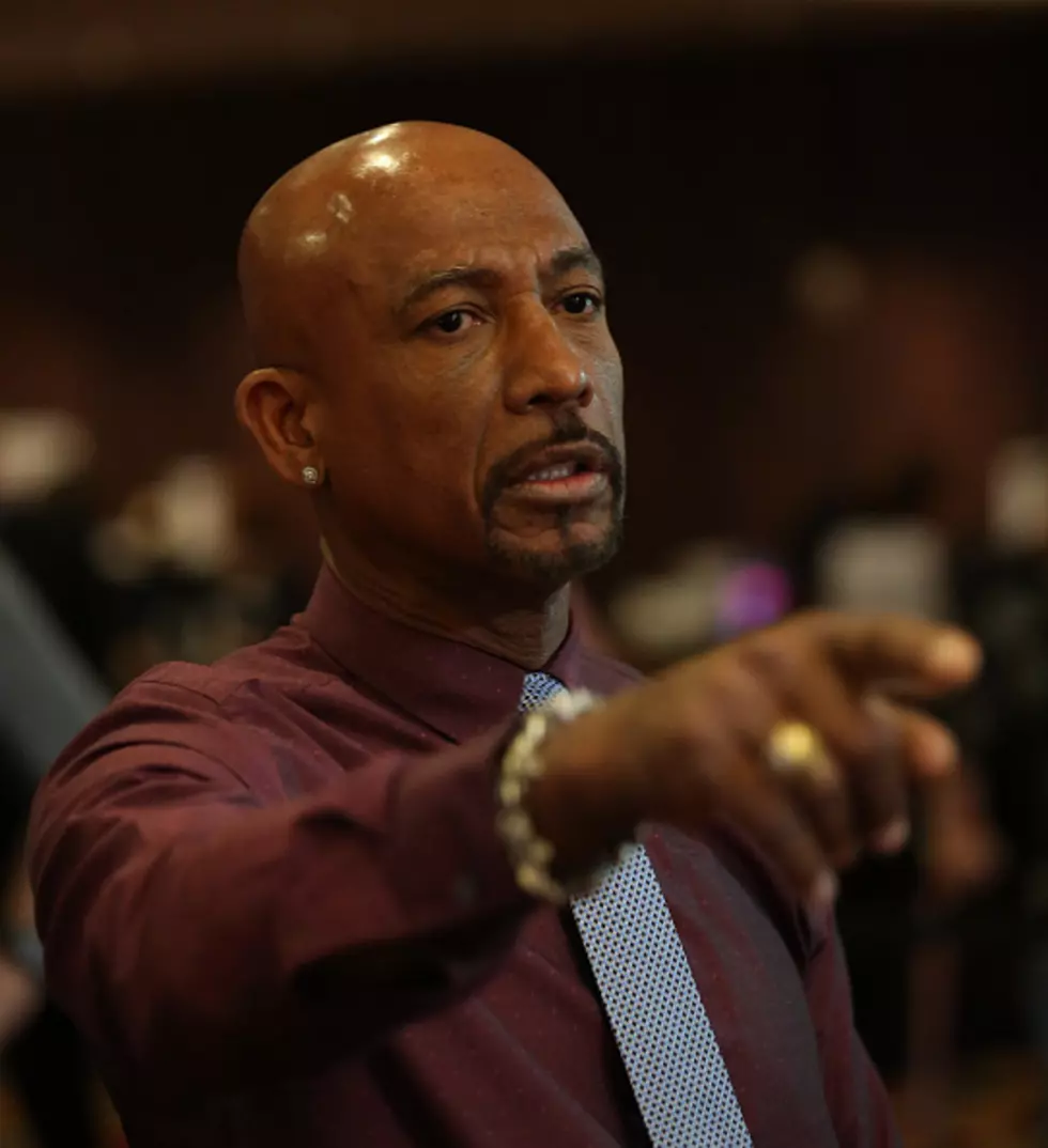 Montel Williams Has Harsh Words For Facebook Live Thugs [NOTE CONTENT]