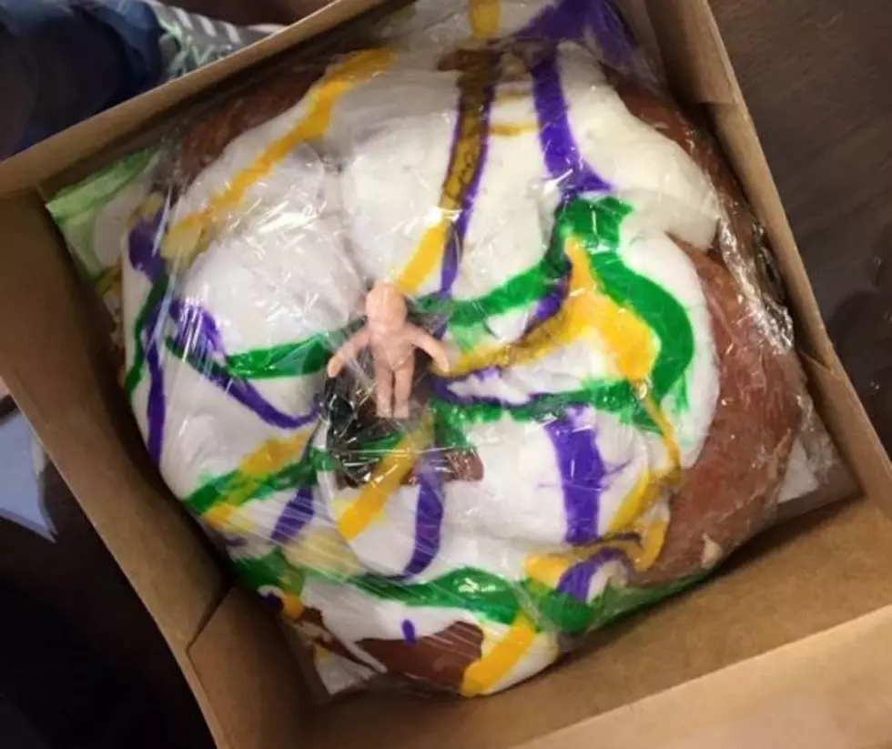 New Trend in King Cake Parties