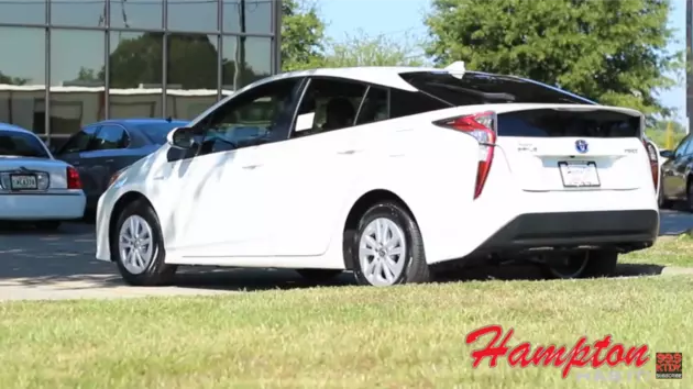 Toyota Prius Virtual Test Drive  [Sponsored Video]