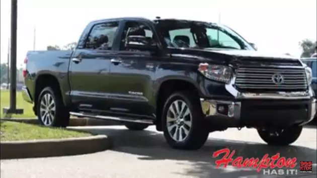 2017 Toyota Tundra Virtual Test Drive  [Sponsored Video]