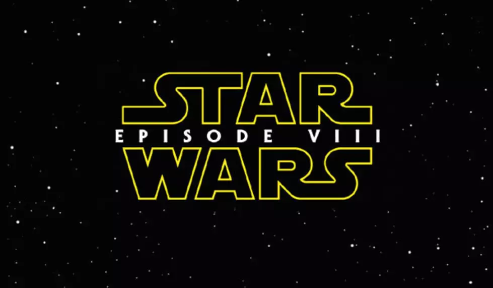Title Revealed For Eighth Star Wars Film