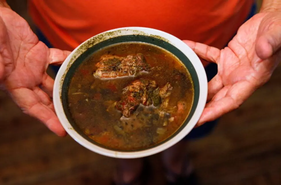 Battle of the Gumbo Gladiators is Back! [VIDEO]