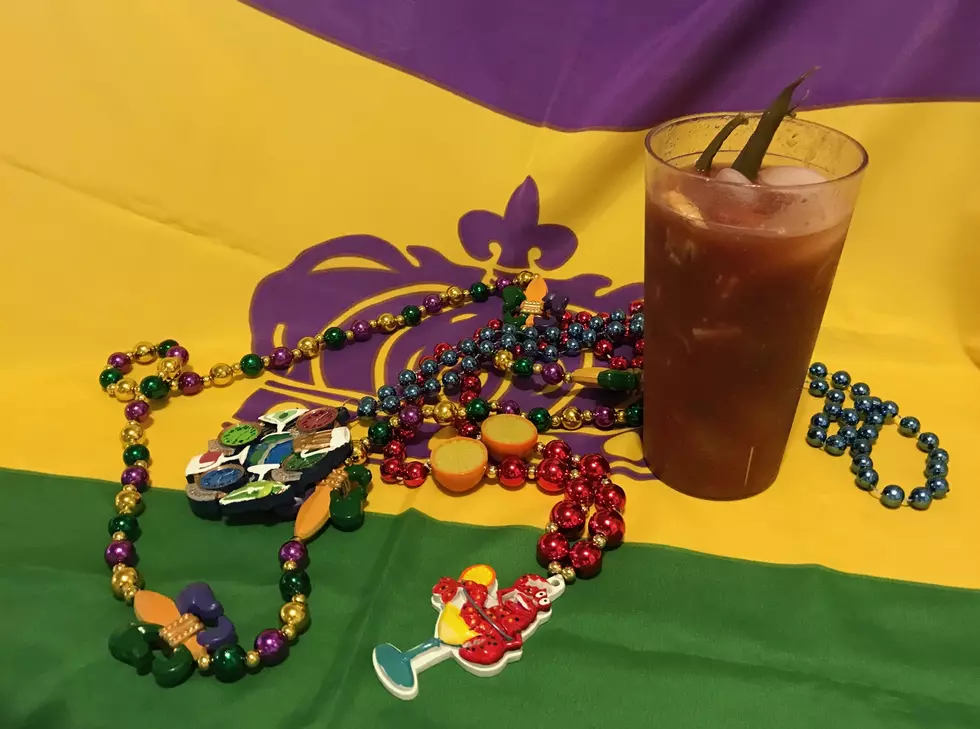 Steve Wiley's Mardi Gras Bloody Mary