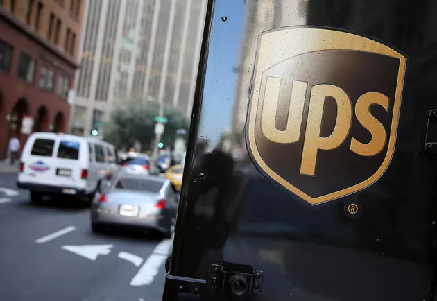 Why Don&#8217;t UPS Drivers Turn Left?