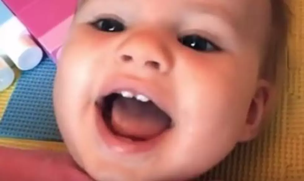 Child Psychologists Have Come Up With A Song That Will Calm Down Almost Every Baby [VIDEO]