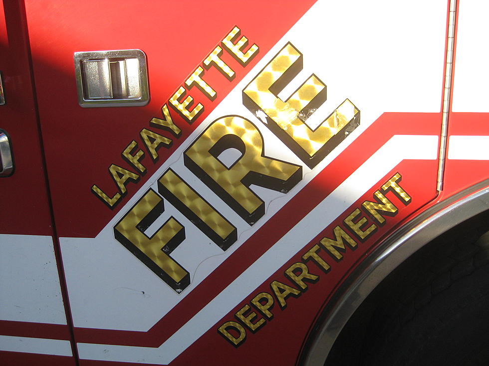 Fire Department Holding Diaper Drive in Lafayette