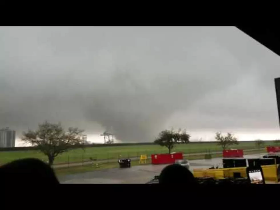 Tornadoes In SE Louisiana