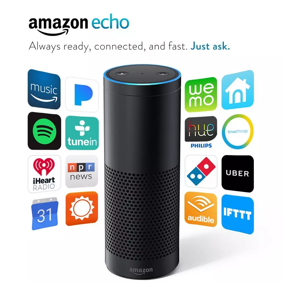 Alexa Connected To CIA?