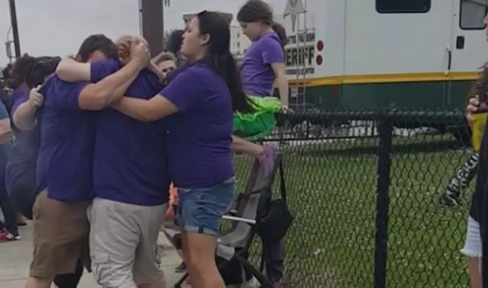 Fights At Mardi Gras: Why? [VIDEO]