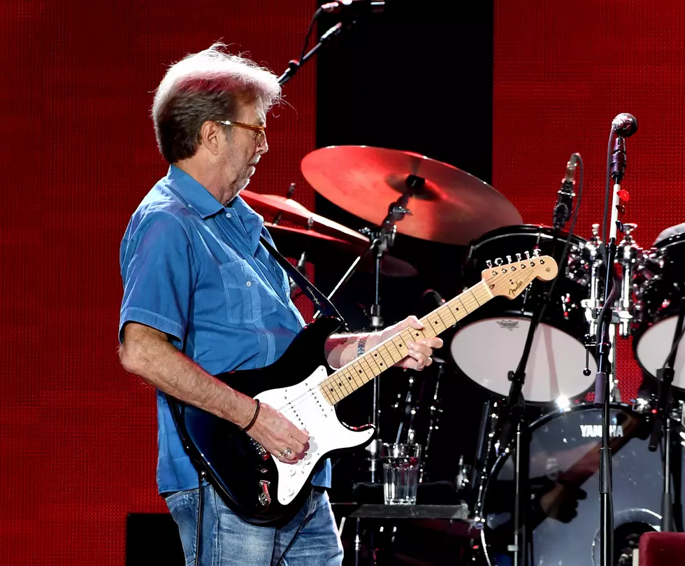 Happy Birthday, Eric Clapton! [Video]