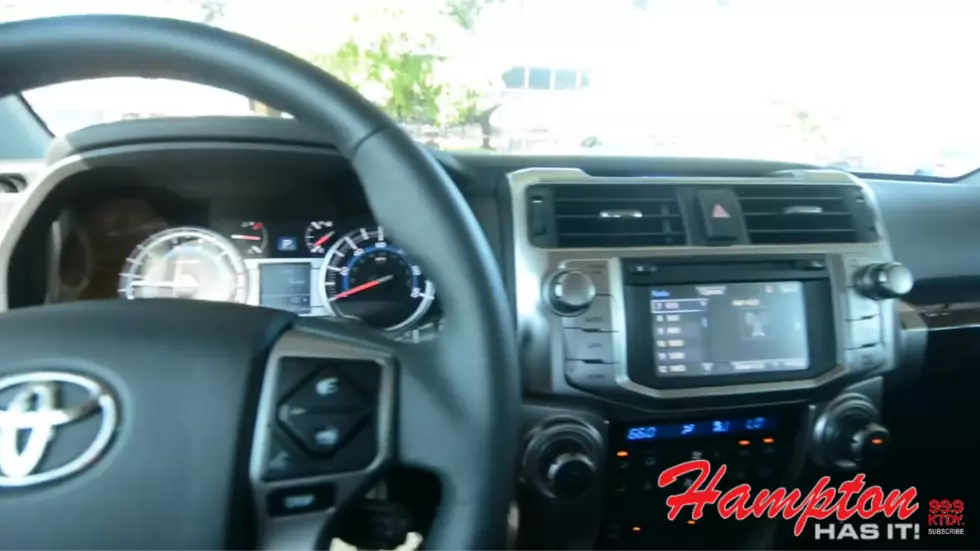 Hampton Toyota 4Runner Virtual Test Drive [Sponsored Video]