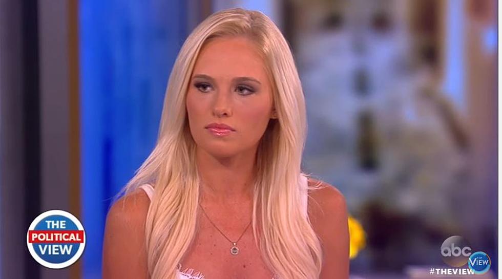 Tomi Lahren Suspended From The Blaze