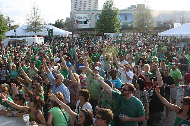 Where&#8217;s The Best Place To Celebrate St. Patrick&#8217;s Day?