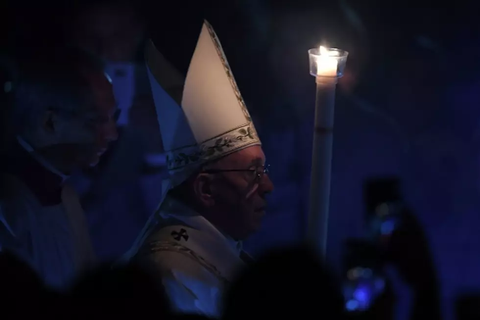 Pope Francis' Easter Homily