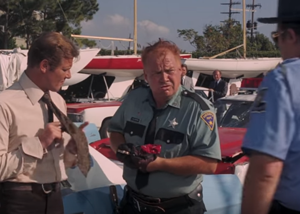 Clifton James, ‘Louisiana Sheriff’ from James Bond Movies, Dead At 96 [Videos]