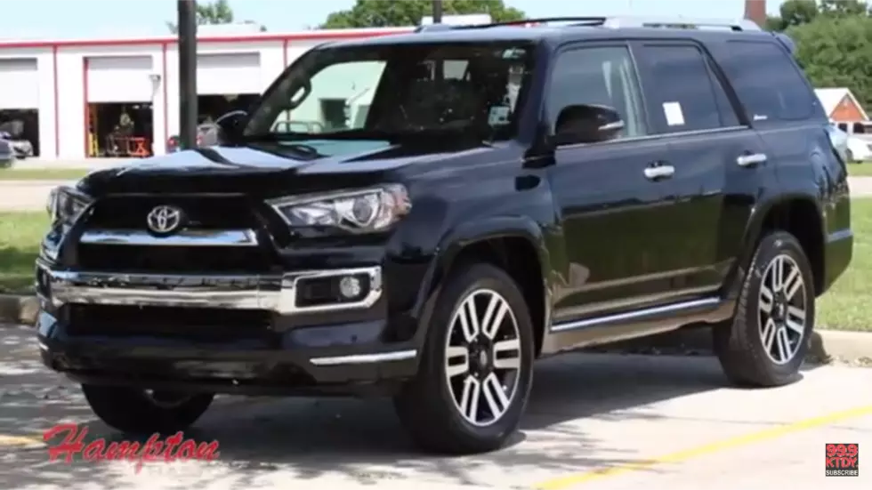 Hampton Toyota 4Runner Virtual Test Drive [Sponsored Video]