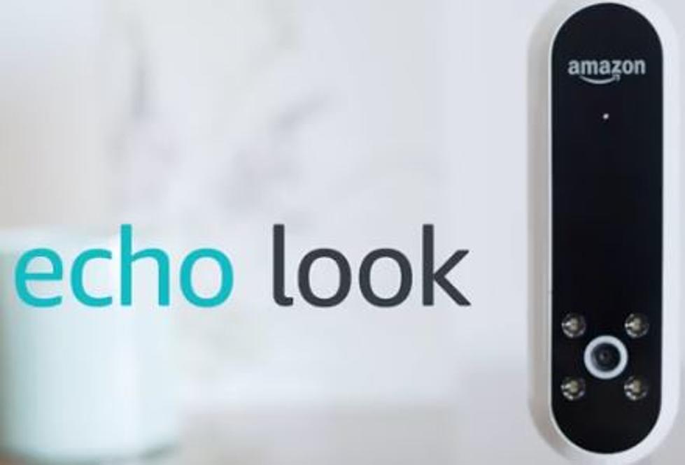 Amazon ‘Echo Look’ Will Tell You If Your Outfit Sucks [VIDEO]