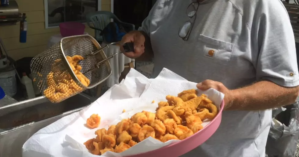 Fried Fish Fundraiser For Acadiana Veterans