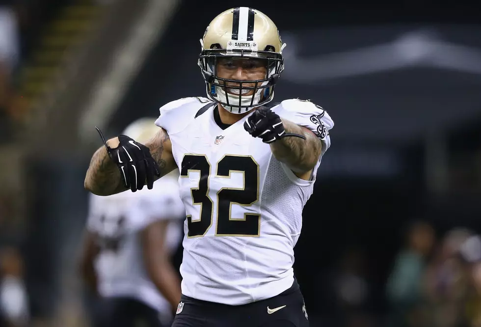 Saints Players Vaccaro, Okafor Building Schools In Africa