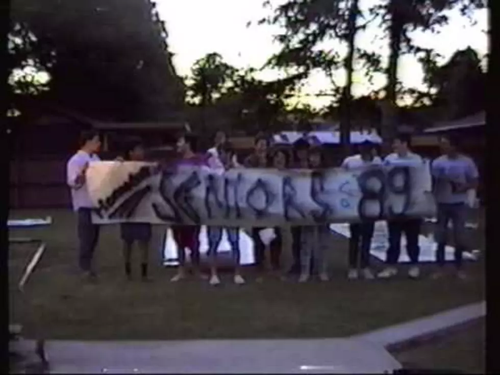 How Many People Can You Recognize From This Video Taken In Abbeville In 1989?