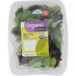 Recall Of Organic Salad Only Sold At WalMart