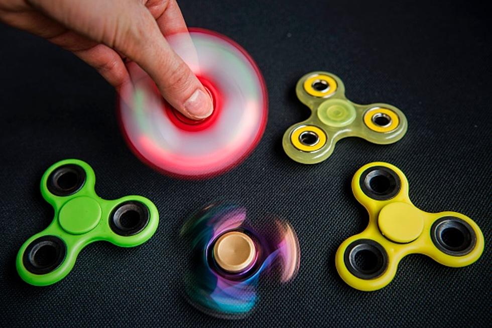 DIY Fidget Spinners 
