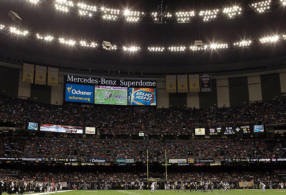 Fox Sports: Superdome ‘Like Playing In A Basement’