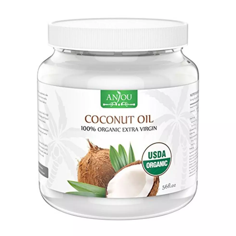 Coconut Oil Not Healthy