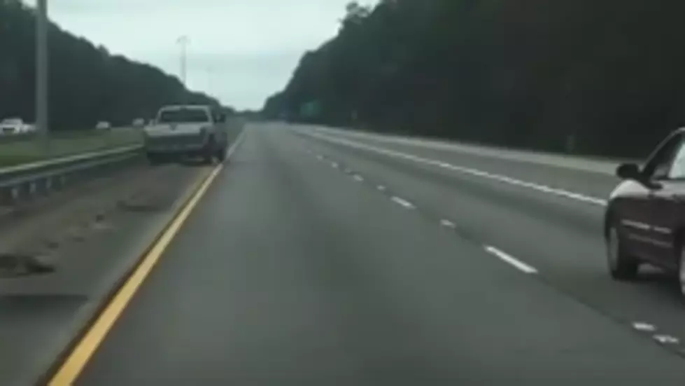 Impaired Driver Crashes; Look Who Gets Rear-Ended [VIDEO]