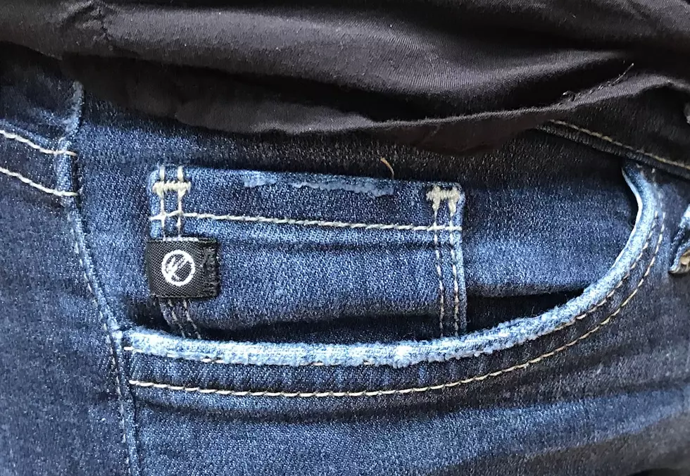 What’s That Tiny Pocket In Your Jeans For?