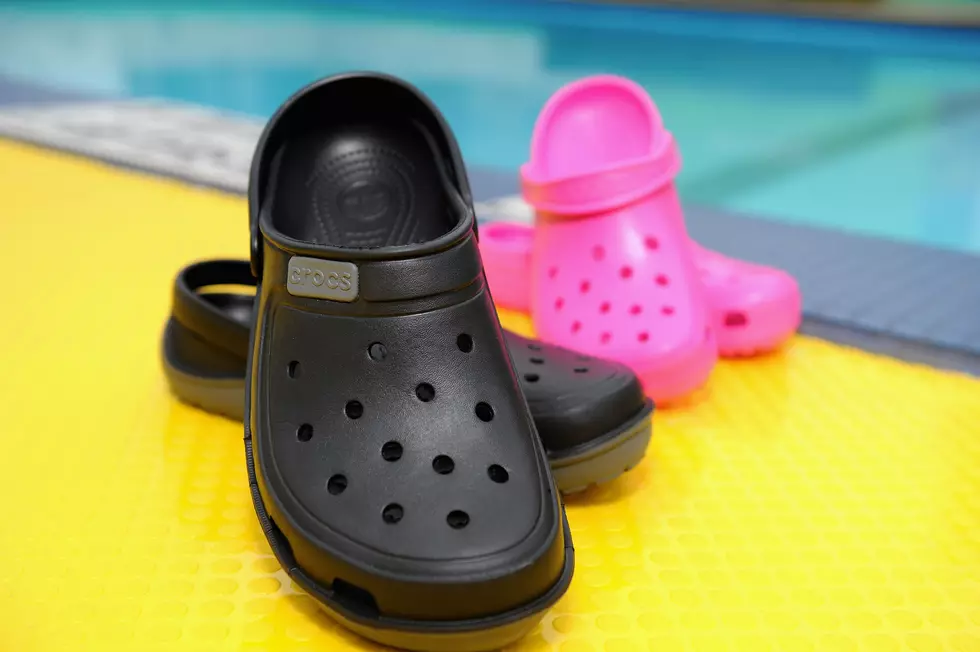 Once Scorned Crocs Are Now Back In Style – Here’s Why