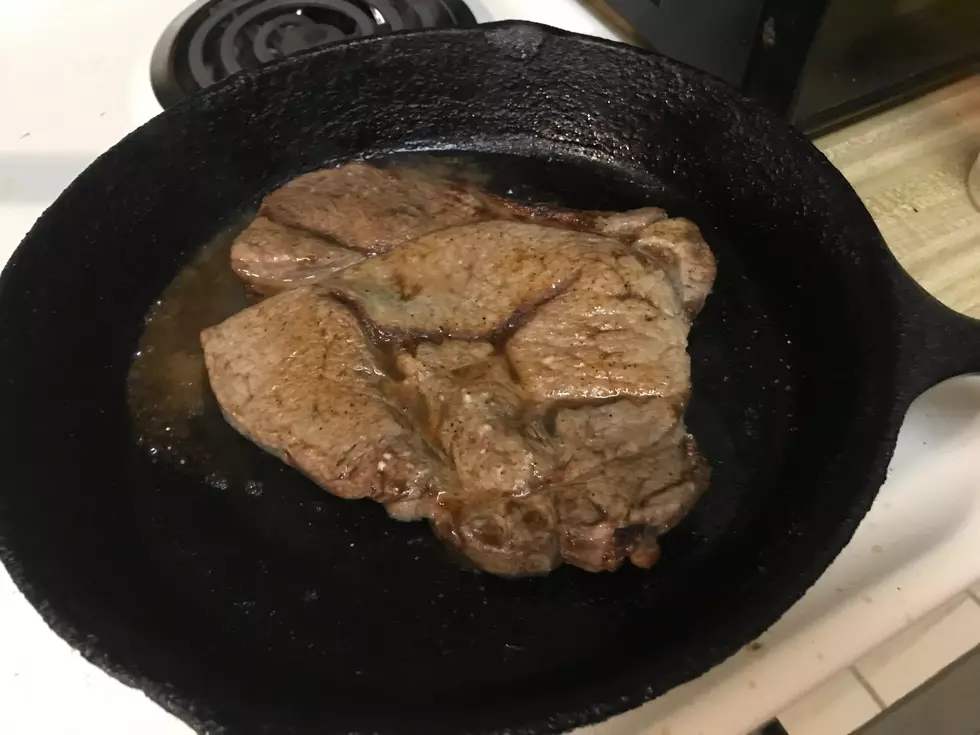 If You Don’t Have A Black Skillet, You Should Get One!