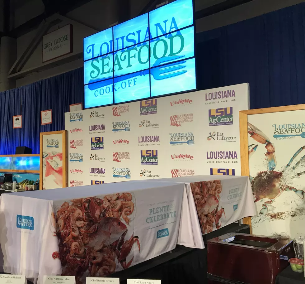 Louisiana Chef Competing for ‘King of American Seafood’