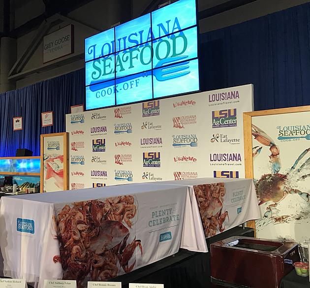Louisiana Chef Competing for &#8216;King of American Seafood&#8217;