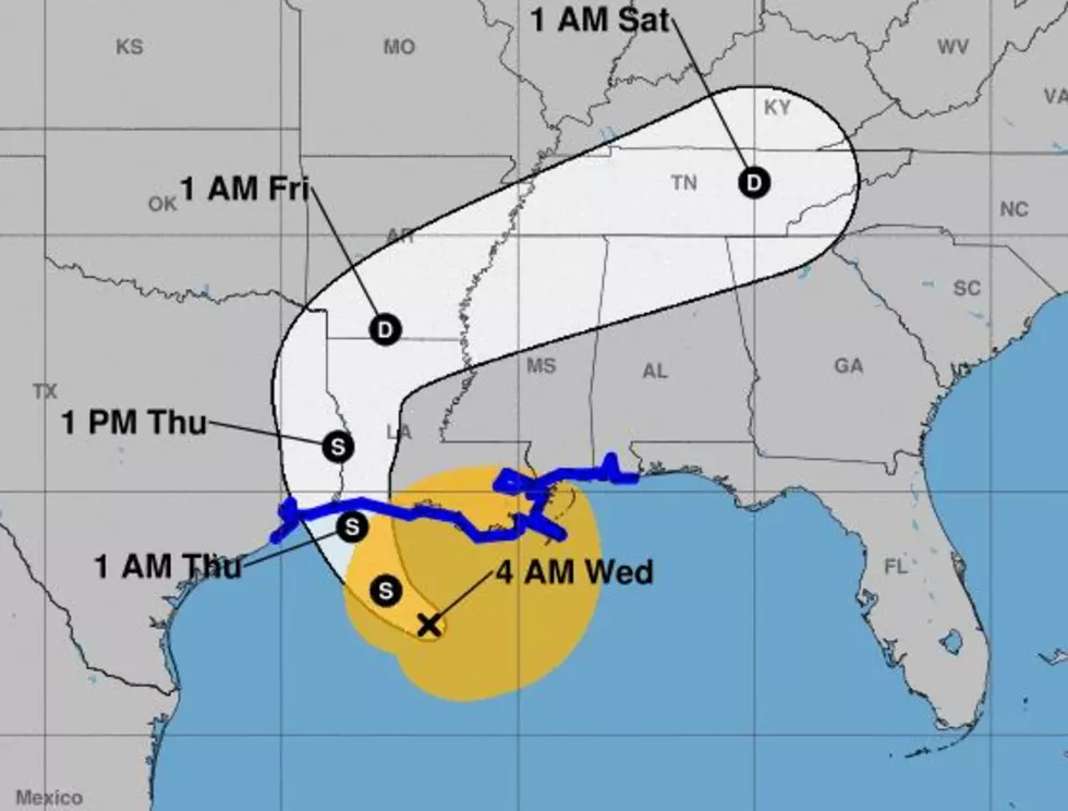 Tropical Storm Cindy &#8211; The Latest Information