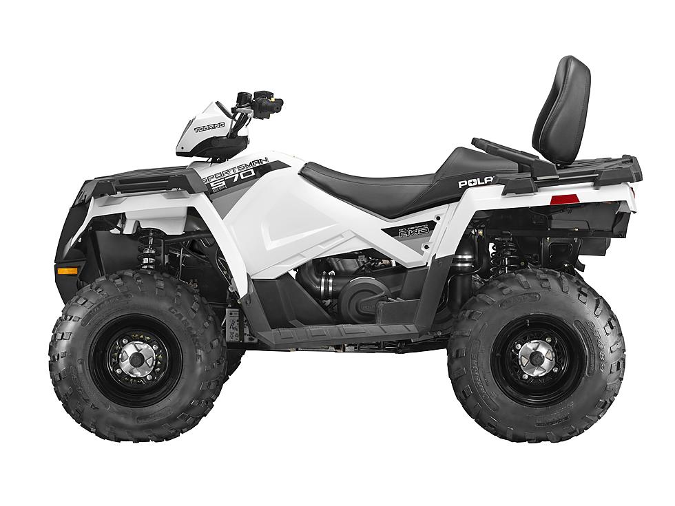 Polaris Recalling Sportsman 570 4 Wheelers Due To Fuel Leak Hazard